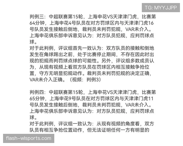 比赛申诉规则解析：申诉条件与裁判判罚影响详解